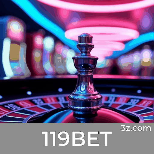 Descubra a emoção dos jogos de cassino no 119BET com roleta dinâmica