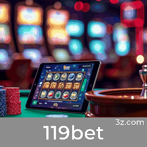 Cadastro na 119bet para desfrutar dos melhores jogos